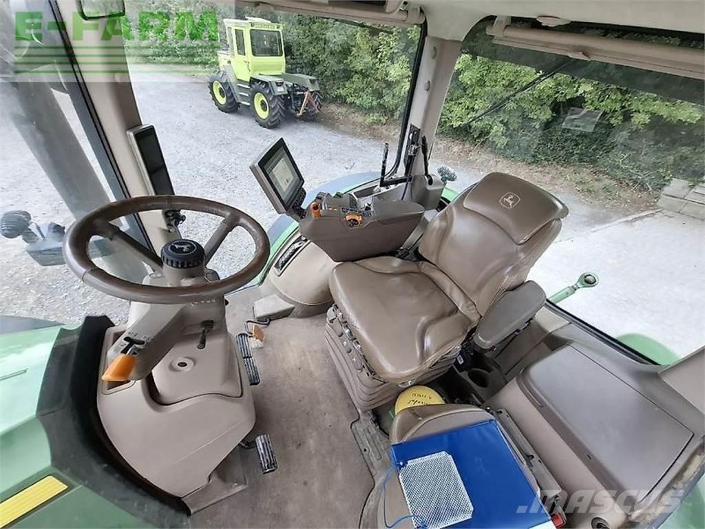 John Deere 7250 r Traktorji