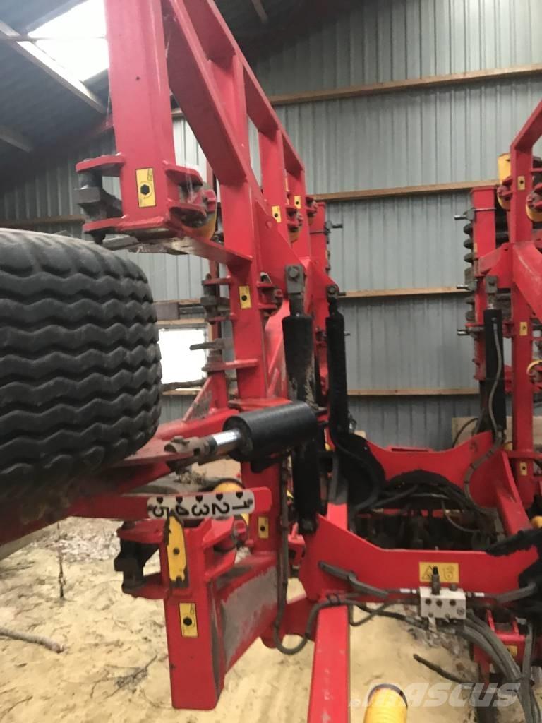 Väderstad Cultus500 Kultivatorji