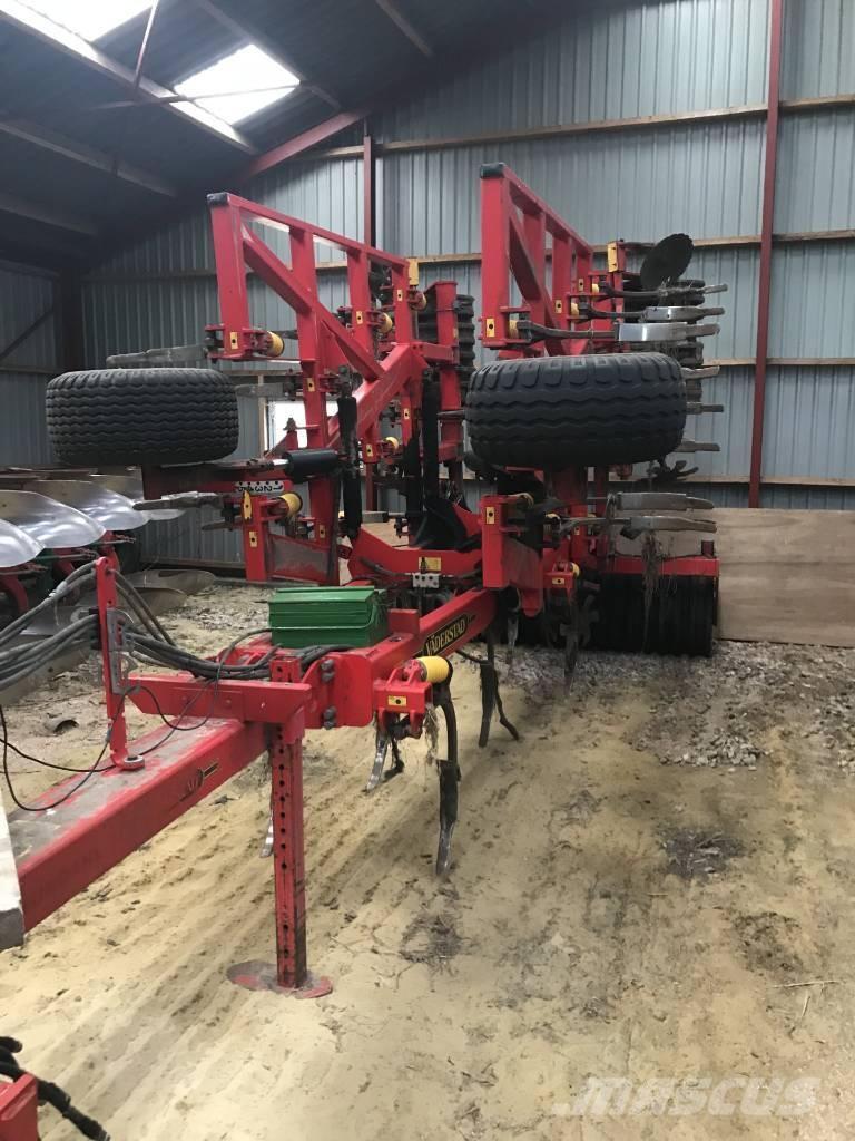 Väderstad Cultus500 Kultivatorji