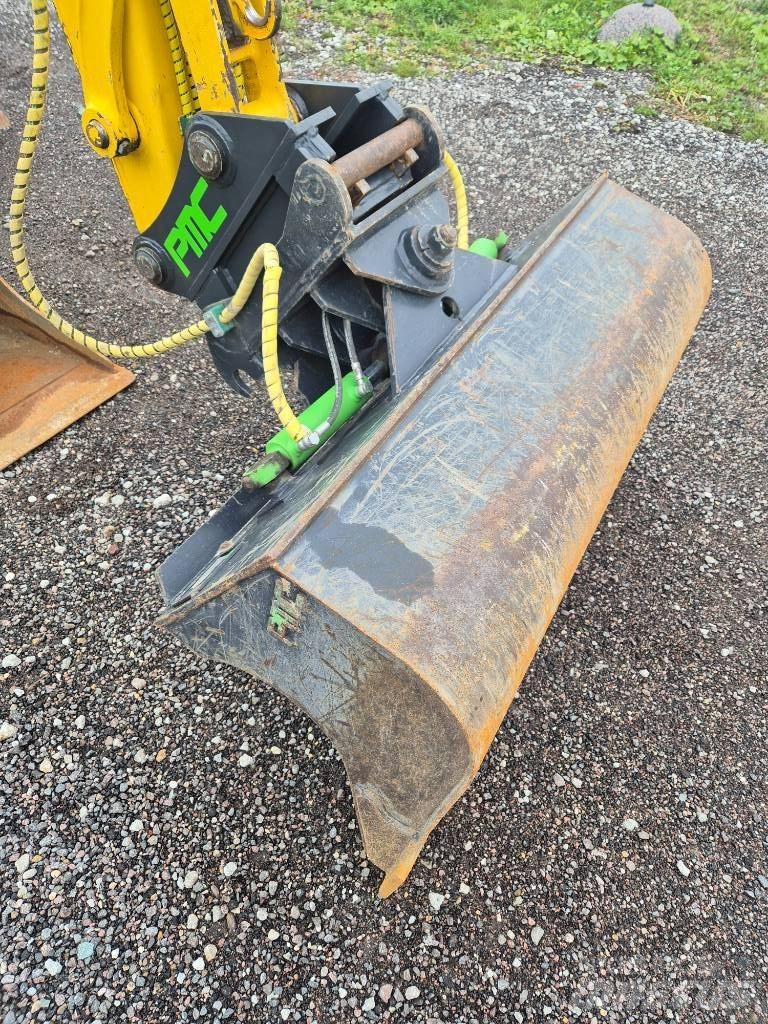 Komatsu PC80MR-5 Midi bagri 7t – 12t