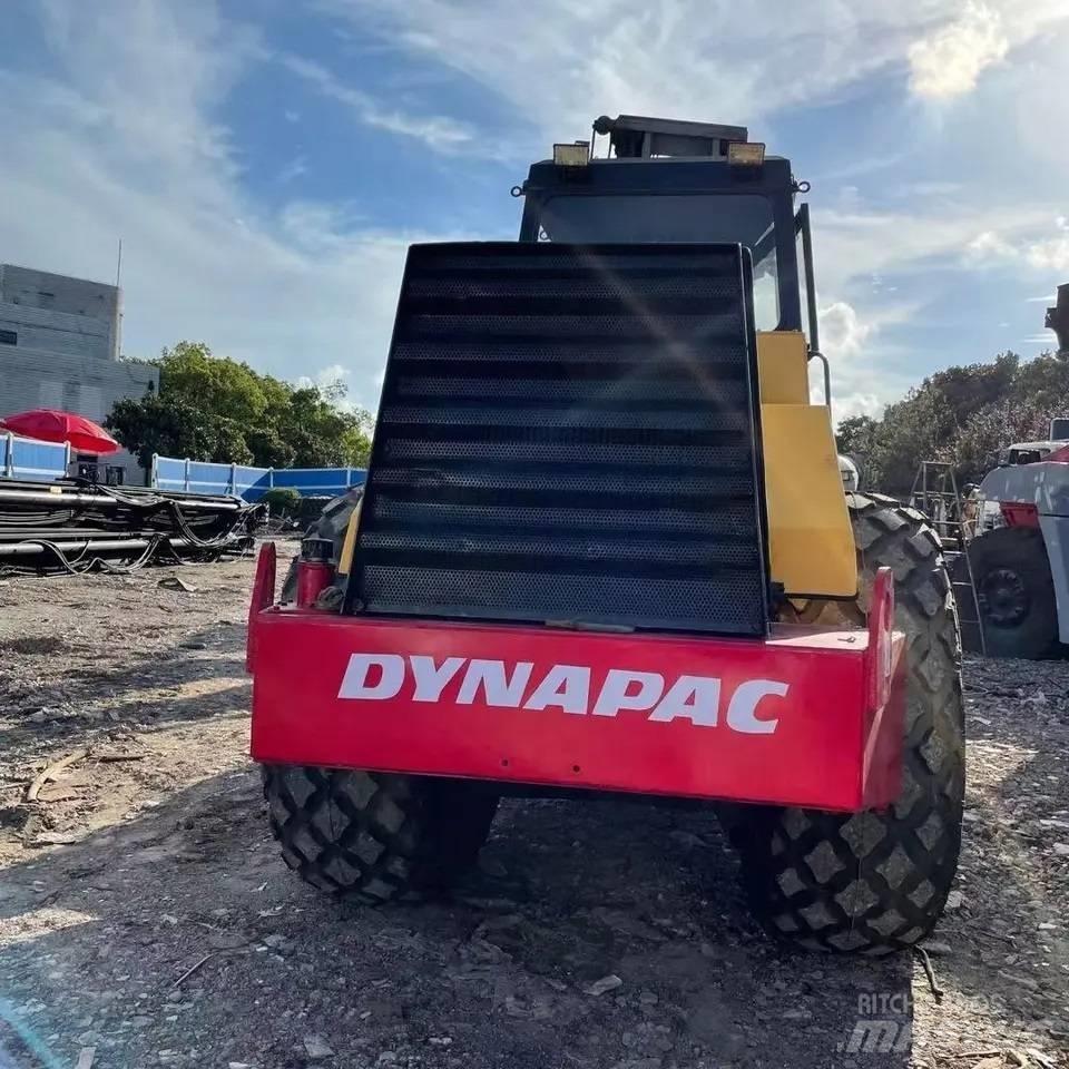 Dynapac CA251D Enojni valjarji