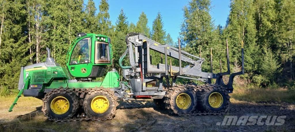 John Deere 1110 G Forwarderji