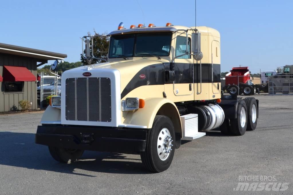 Peterbilt 367 Vlačilci