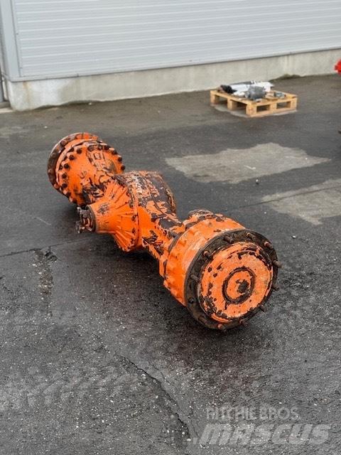 ZF MT-L 3075 AXLES Osi