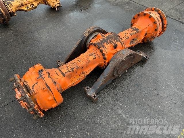 ZF MT-L 3075 AXLES Osi