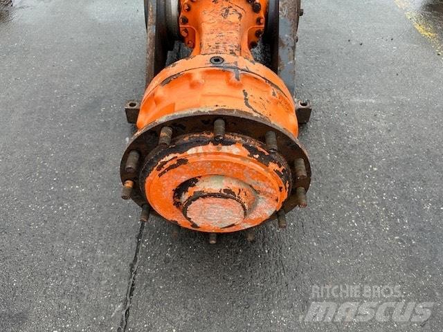 ZF MT-L 3075 AXLES Osi