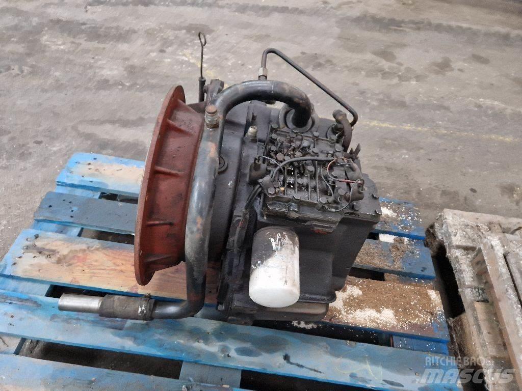 Ford 2722E Menjalniki
