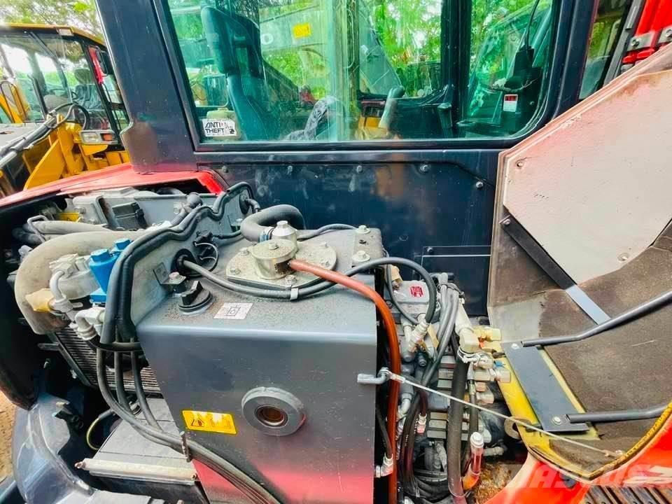 Kubota U55-4 Mini bagri <7t