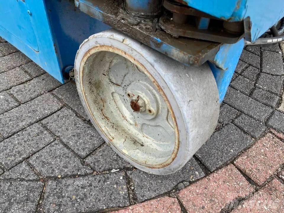 Genie GS 2646 Škarjaste dvižne ploščadi