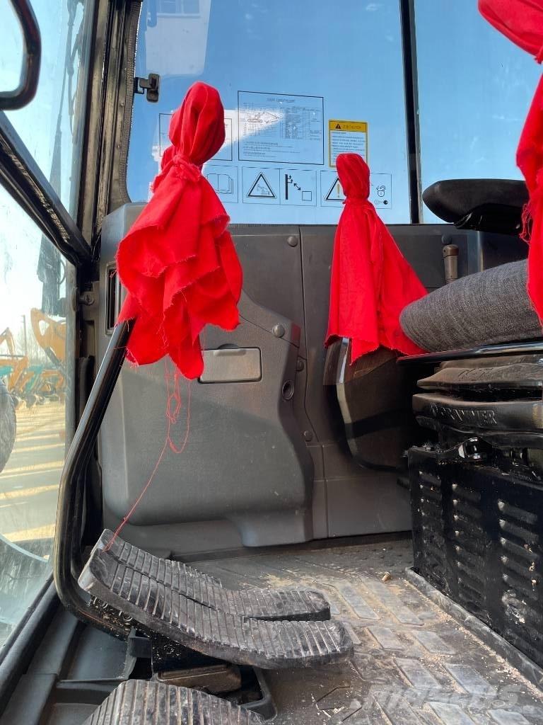 Sany SY 60 C Mini bagri <7t