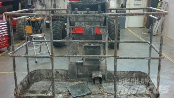 Manitou 160ATJ Zglobne dvižne ploščadi