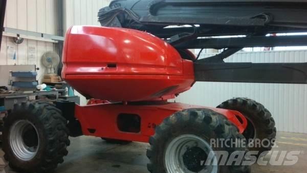 Manitou 160ATJ Zglobne dvižne ploščadi