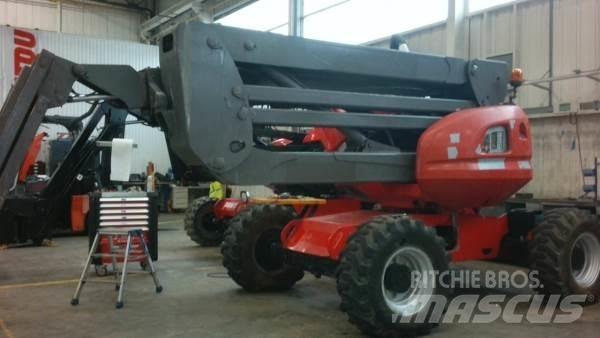 Manitou 160ATJ Zglobne dvižne ploščadi