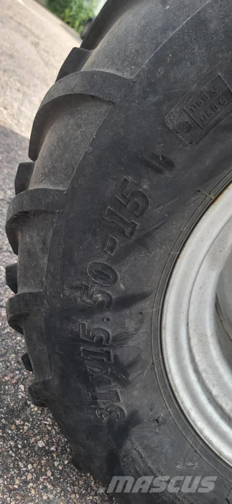 Wacker Neuson WL 28 Večnamenski nakladalci