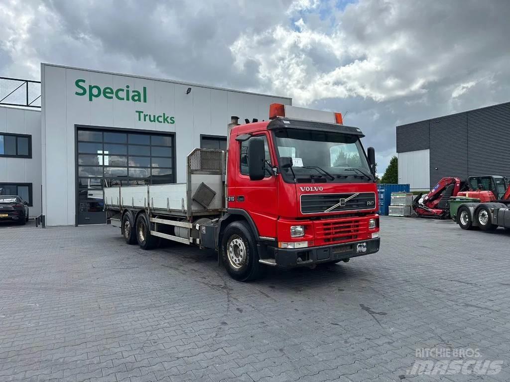 Volvo FM 7.310 6x2 Tovornjaki s kesonom/platojem