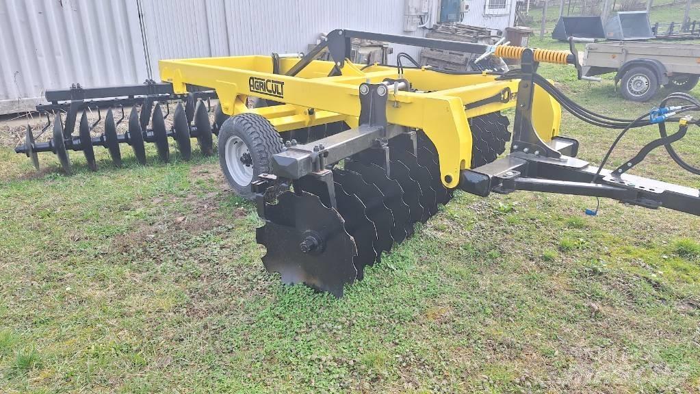  AgriCult TGD 32 Ostali priključki in naprave za pripravo tal