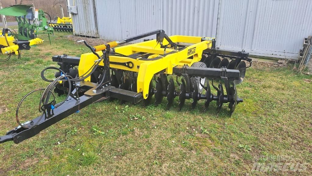  AgriCult TGD 32 Ostali priključki in naprave za pripravo tal
