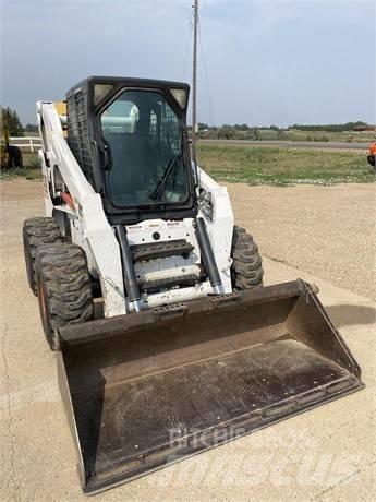 Bobcat S 300 Skid steer mini nakladalci