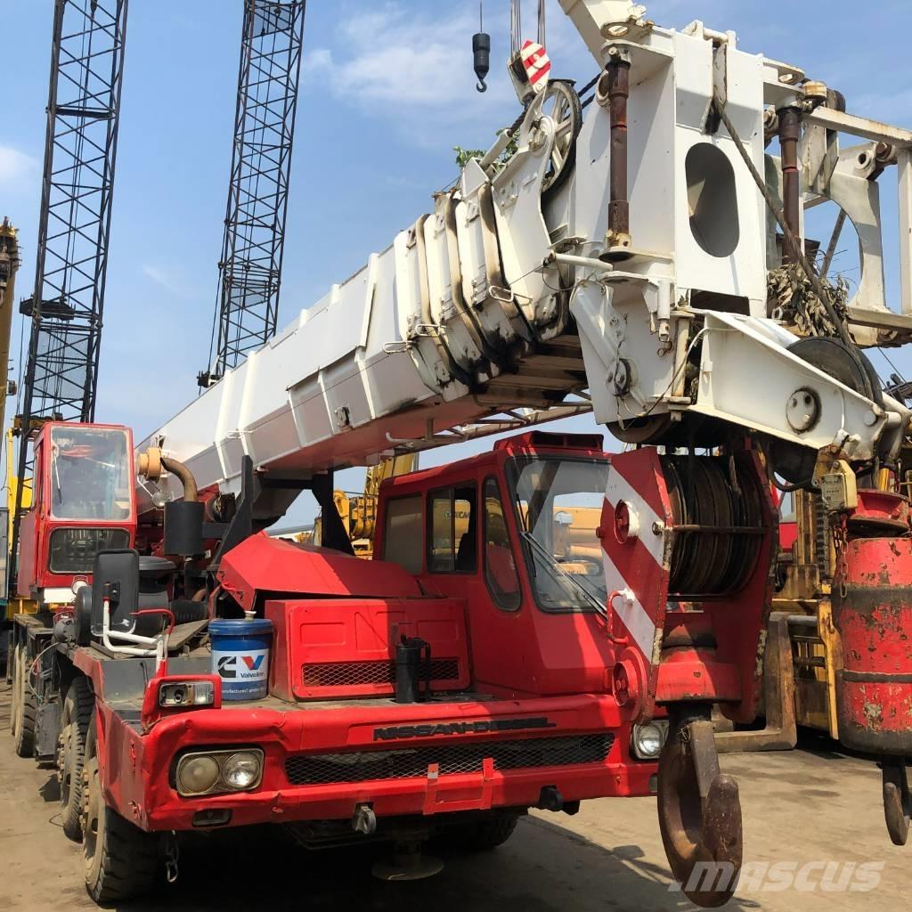 Tadano TG 500 E Rabljeni žerjavi za vsak teren