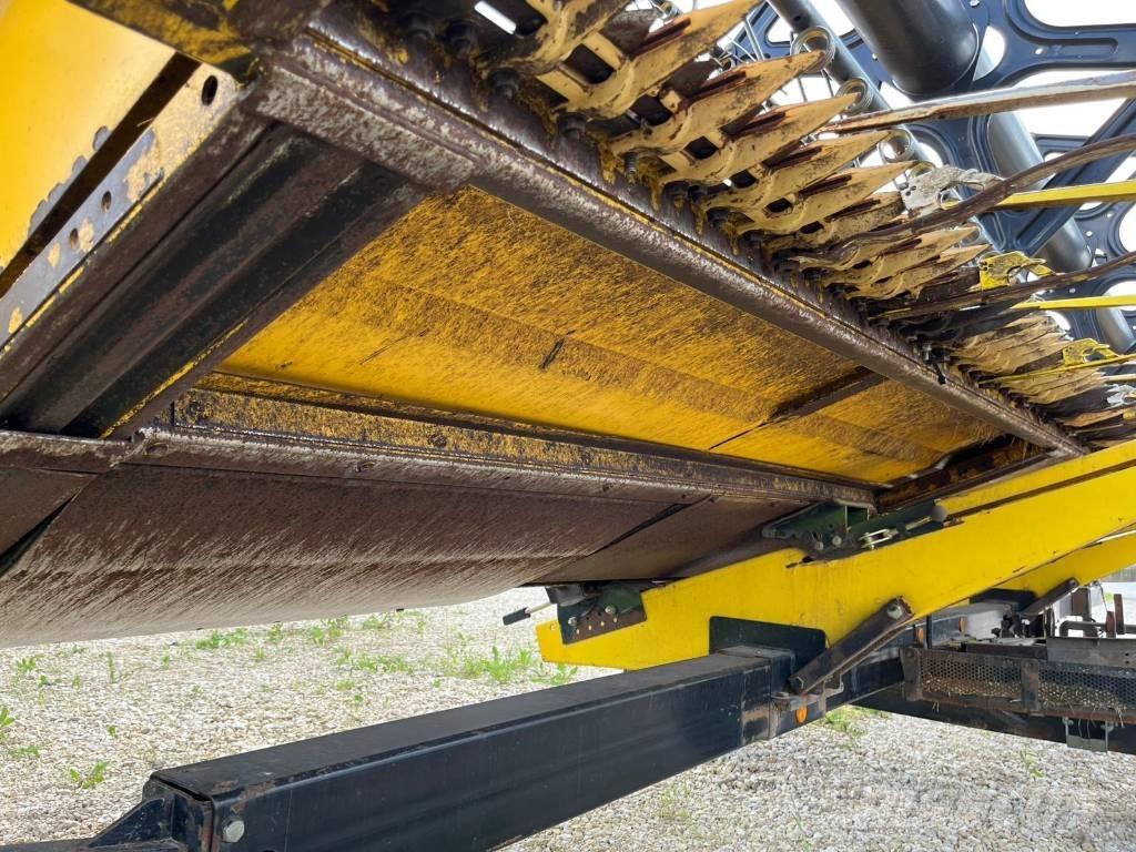 New Holland CX 860 Kombajni
