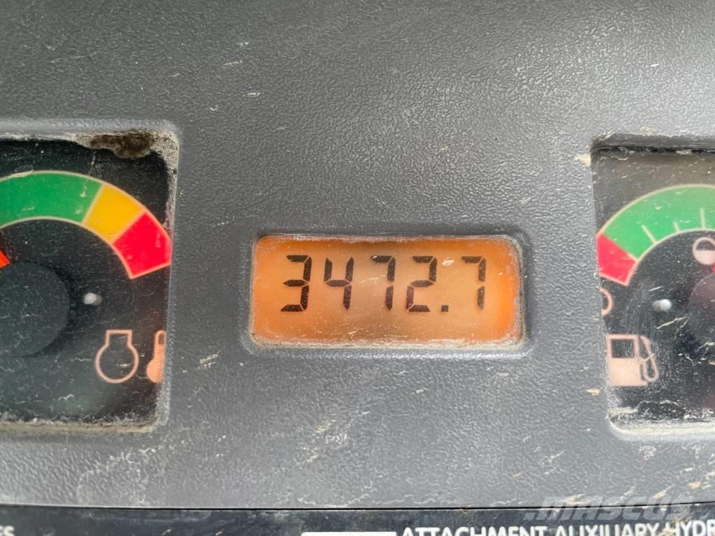 Bobcat T190 Skid steer mini nakladalci