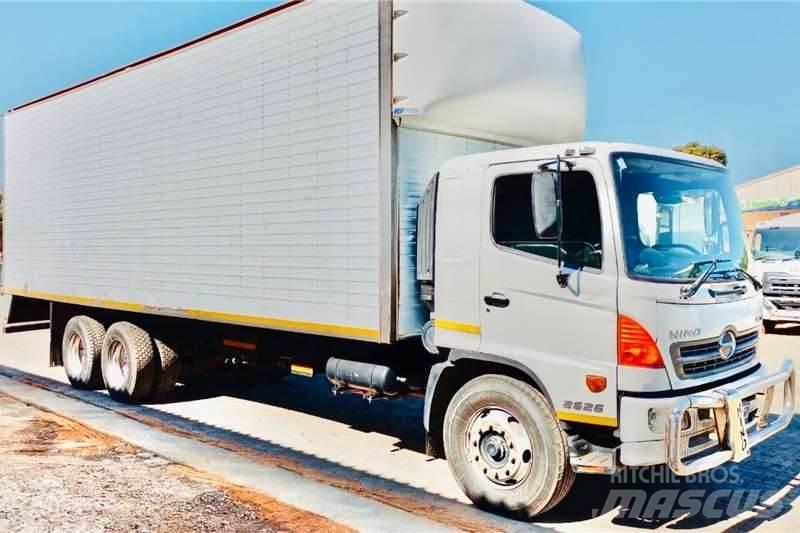 Hino 500 2626 Drugi tovornjaki