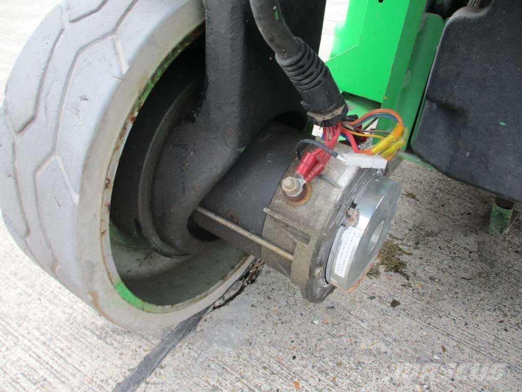 JLG 2632 ES (983) Škarjaste dvižne ploščadi