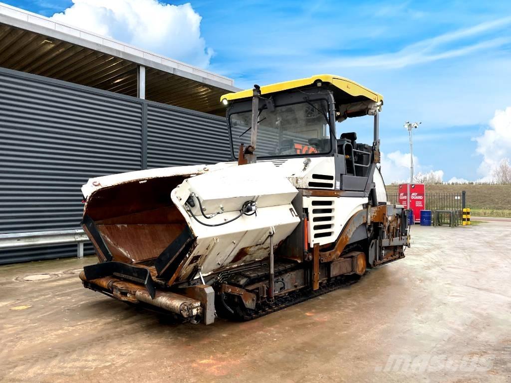 Vögele SUPER 2100-2 Asfaltni finišerji