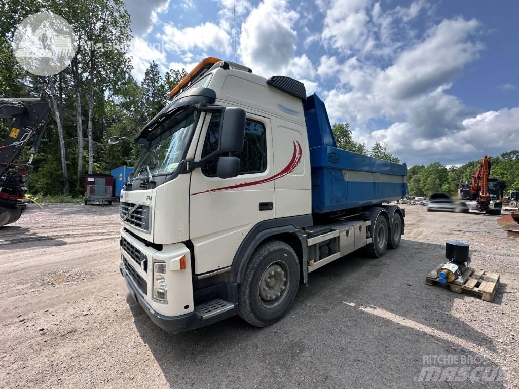 Volvo FM 440 Ekipage Kiper tovornjaki