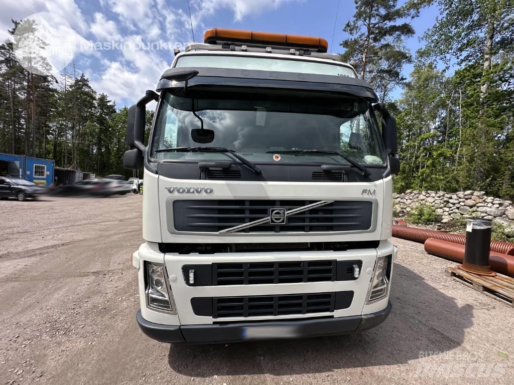 Volvo FM 440 Ekipage Kiper tovornjaki