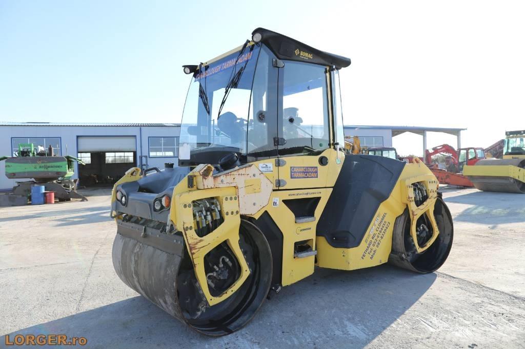 Bomag BW 154 AD-5 Dvojni valjarji