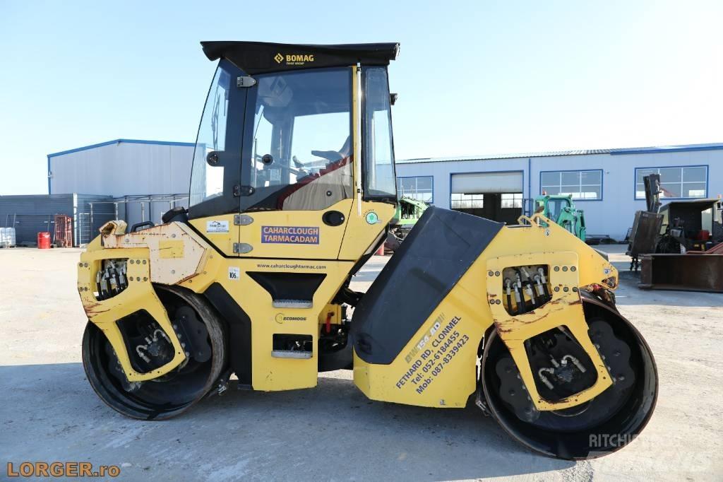 Bomag BW 154 AD-5 Dvojni valjarji