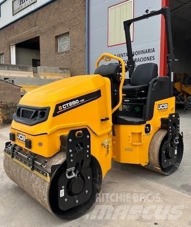 JCB CT 260-120 Kompaktorji tal