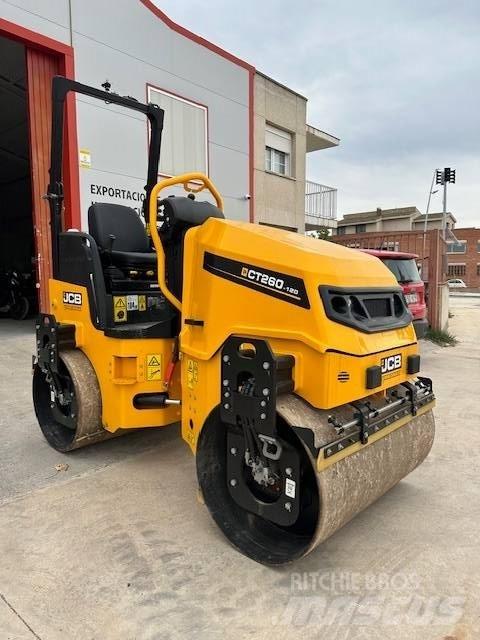 JCB CT 260-120 Kompaktorji tal