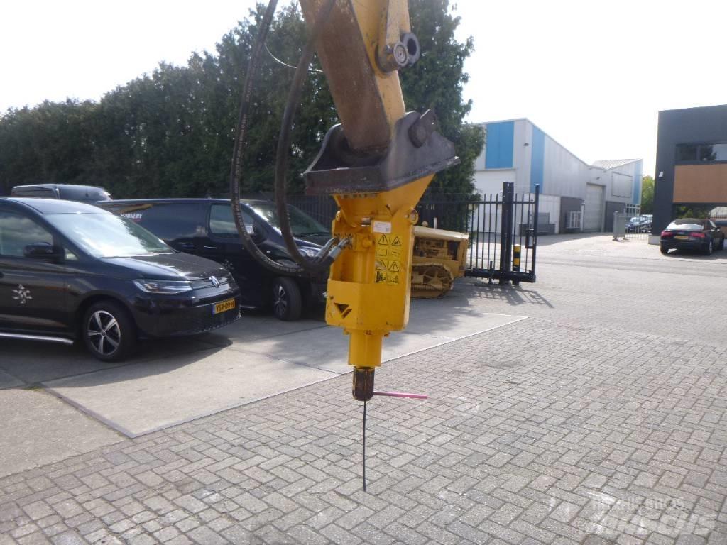 Rabaud TRH610 Vrtalne naprave