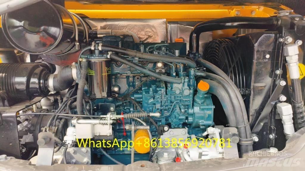 Volvo EC 60 Bagri goseničarji