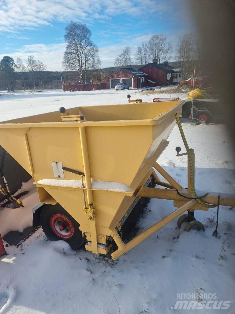 Falköping T-15E Drugi deli