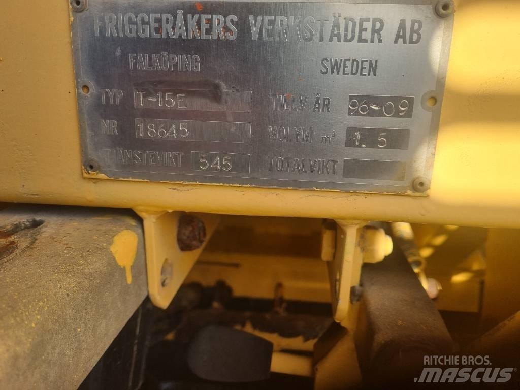 Falköping T-15E Drugi deli