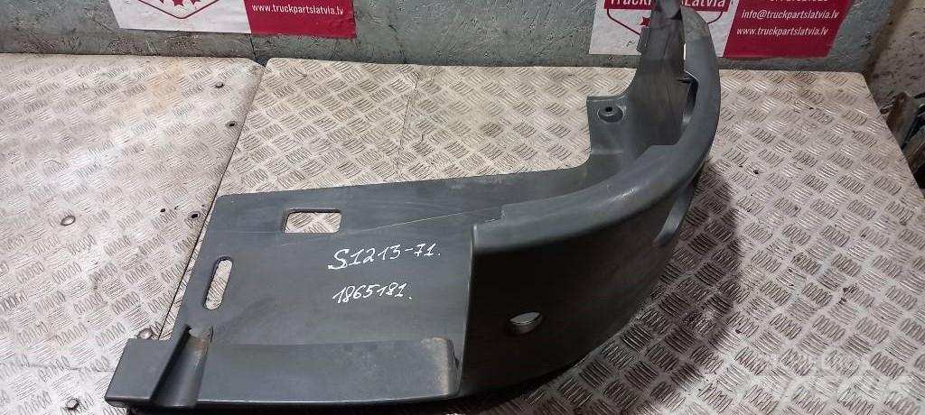 Scania R440  1923745 Kabine in notranjost