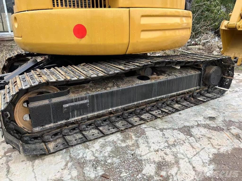 CAT 303c Mini bagri <7t