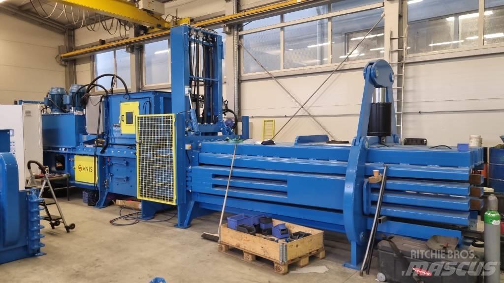  Anis 110-75D Industrijske balirke