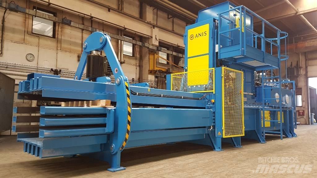  Anis 110-75D Industrijske balirke