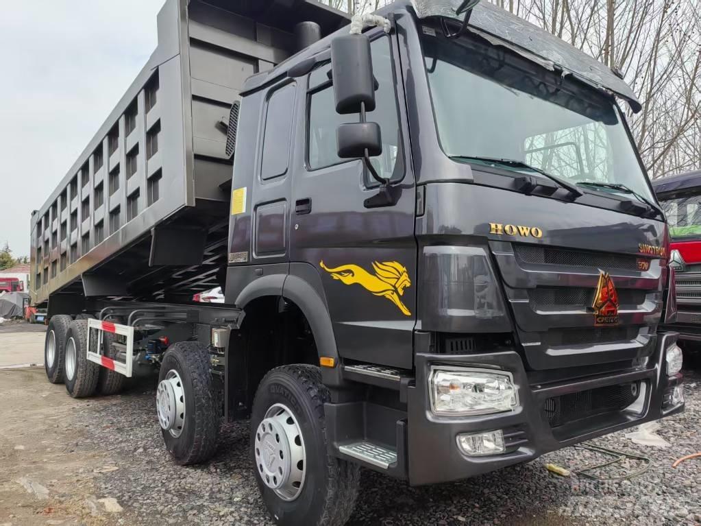 Howo 371 8X4 Ne cestni demperji