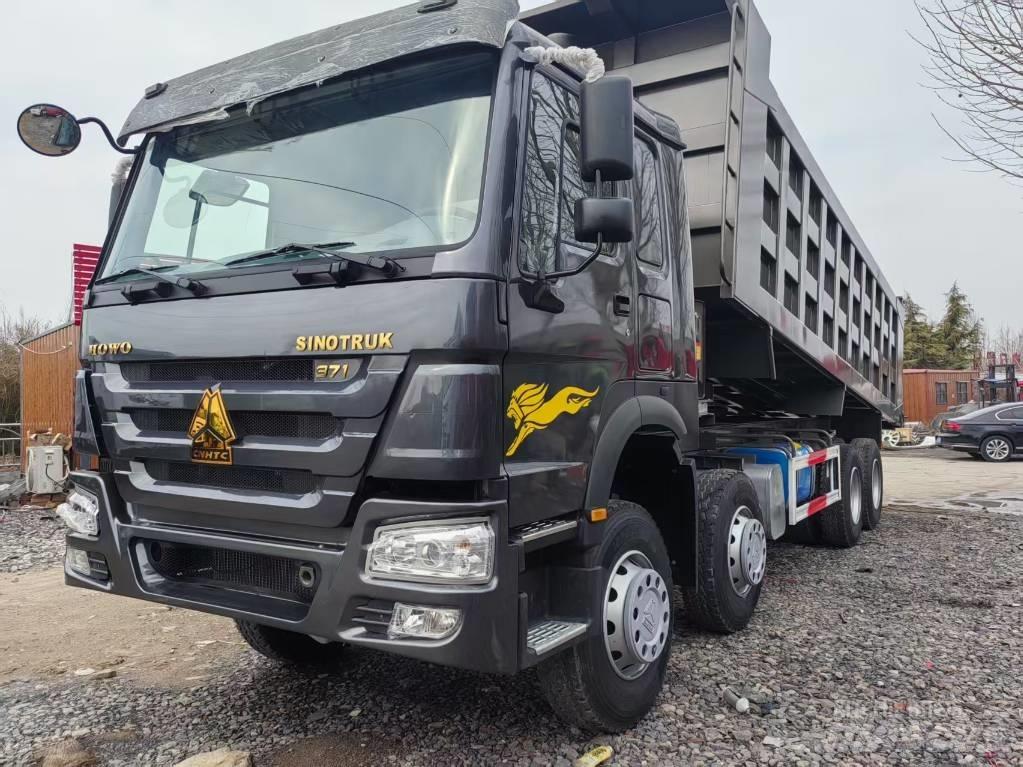 Howo 371 8X4 Ne cestni demperji