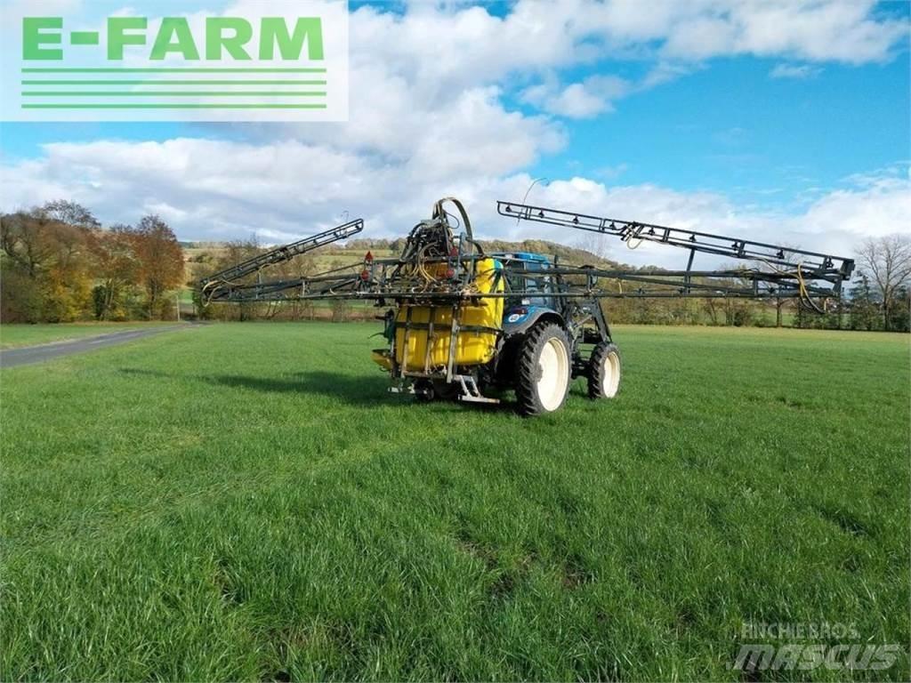 Caffini Pro Farmer Vlečne škropilnice