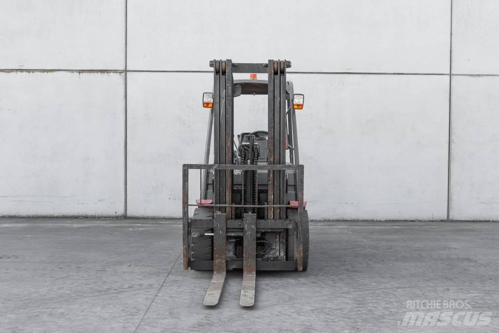 Manitou MI 30 D Dizelski viličarji