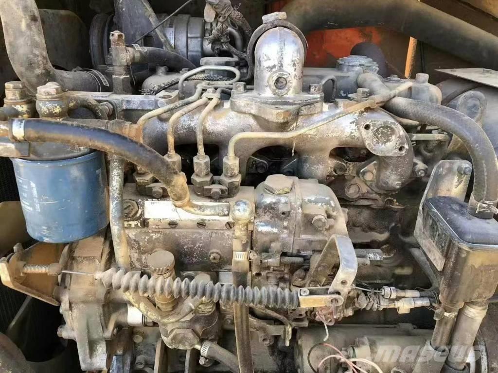 Doosan dh55 Mini bagri <7t