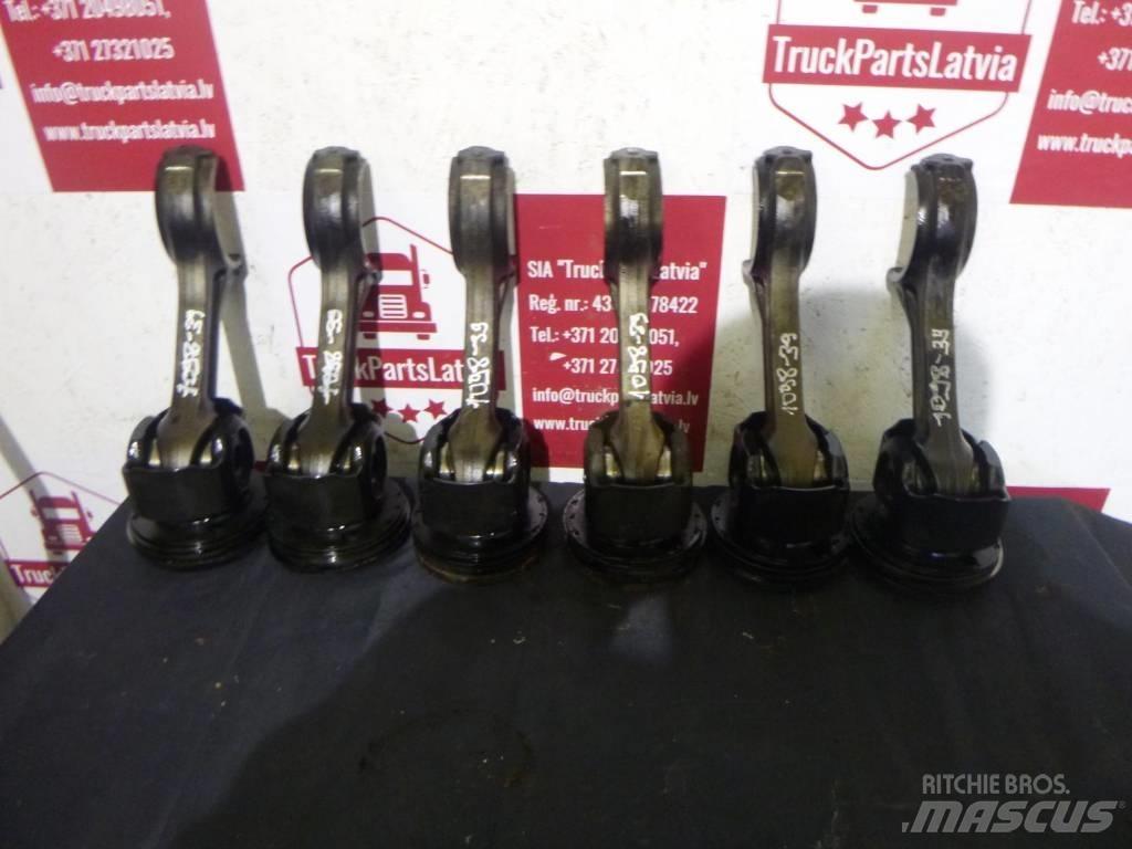 Scania R440 PISTONS Motorji