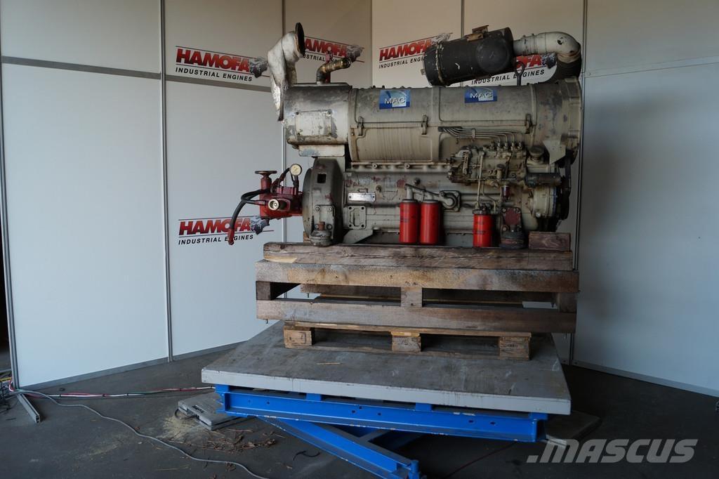 Deutz F5L413R USED Motorji