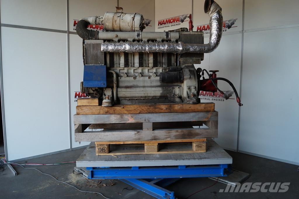 Deutz F5L413R USED Motorji